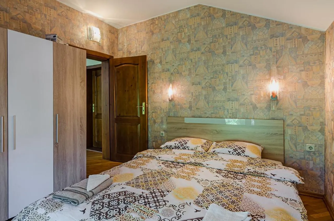 Vintage House 3 Apartment Varna Bulgaria
