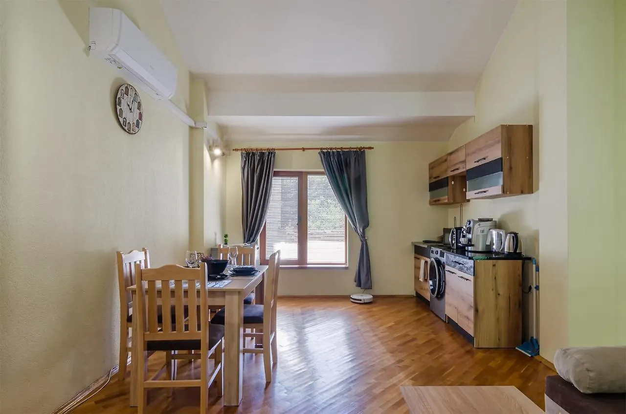 Vintage House 3 Daire Varna