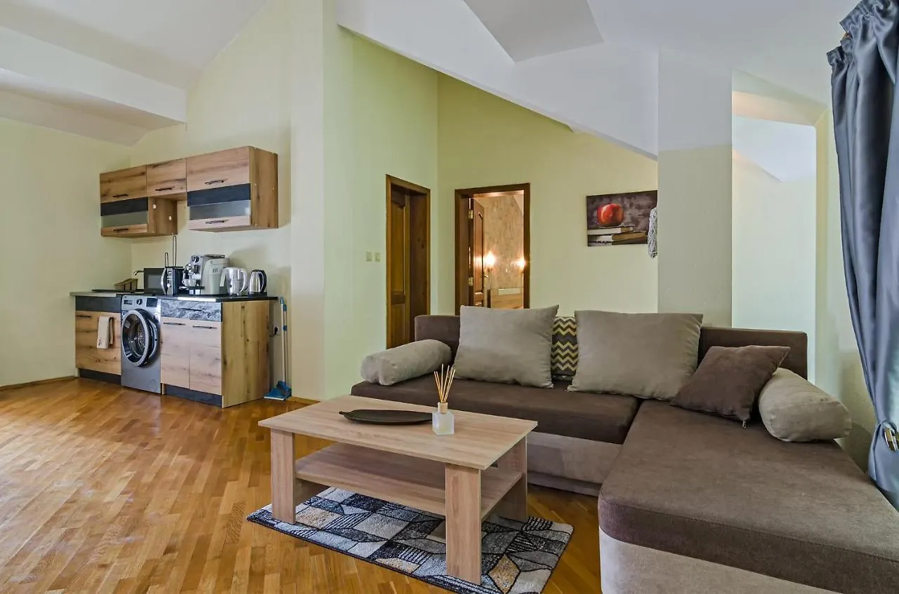 Vintage House 3 Daire Varna Bulgaristan