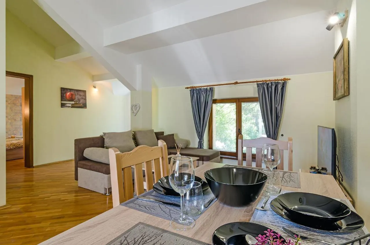 Vintage House 3 Daire Varna