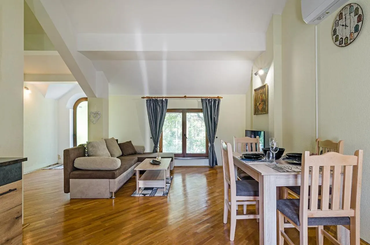 Vintage House 3 Apartment Varna