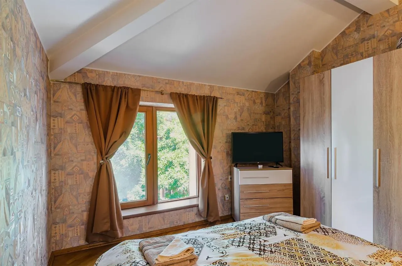 Vintage House 3 Apartment Varna