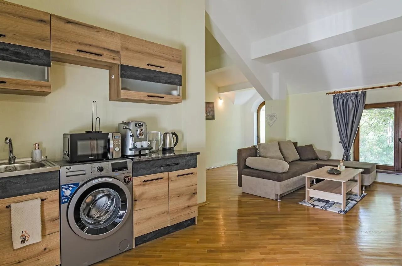 Vintage House 3 Daire Varna