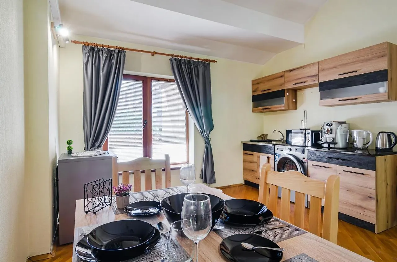 Vintage House 3 Apartment Varna Bulgaria